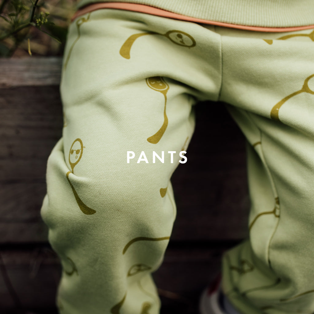 NEW Pants + Shorts