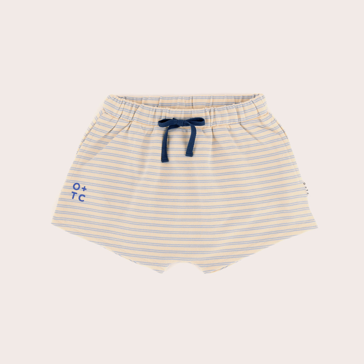 Beach Stripe Shorties main image 1