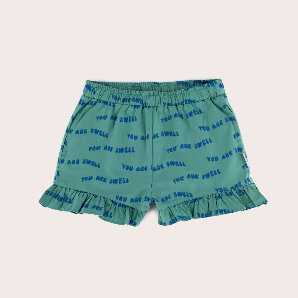PANTS + SHORTS – Olive and the Captain