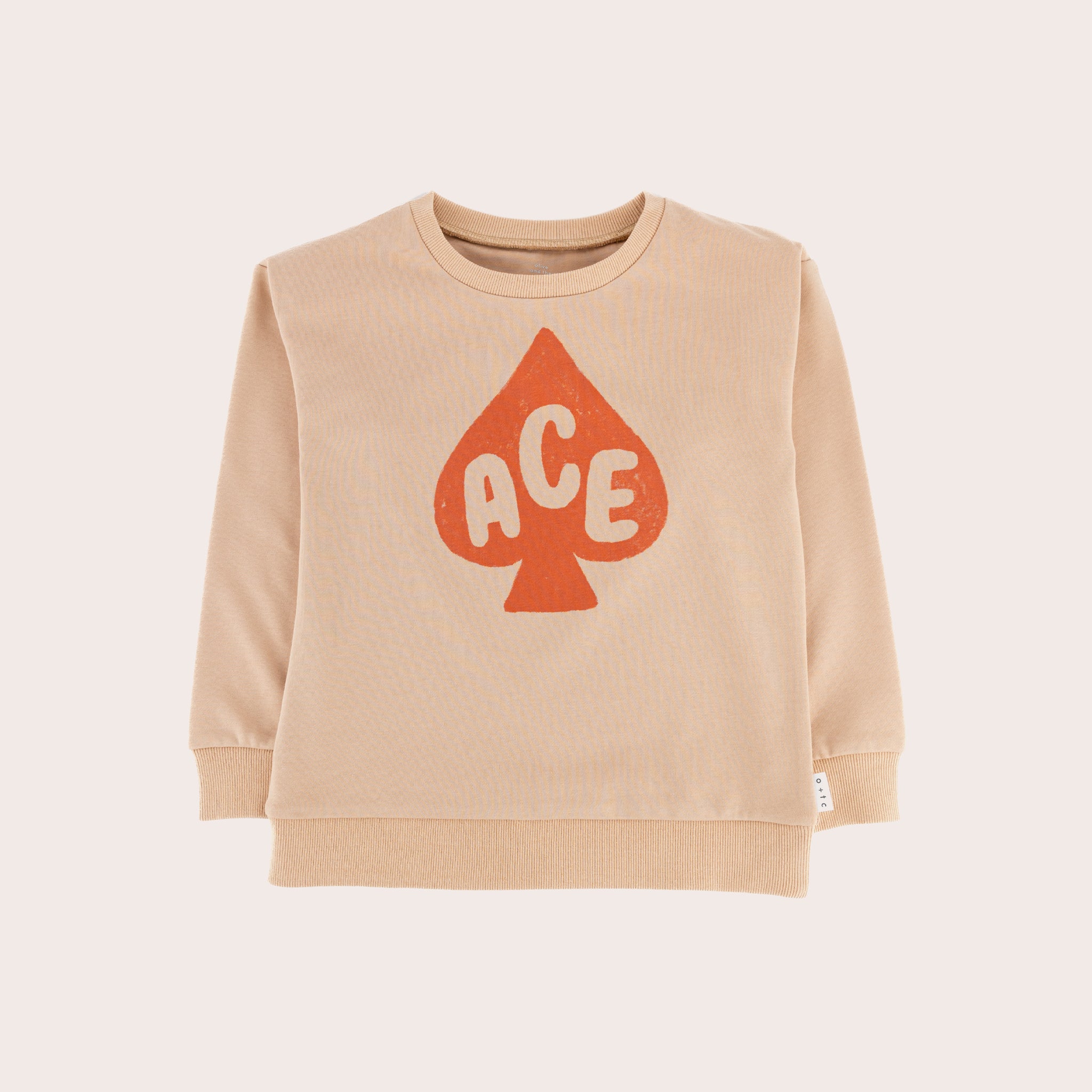 Ace of Spades Sweater - Main Image