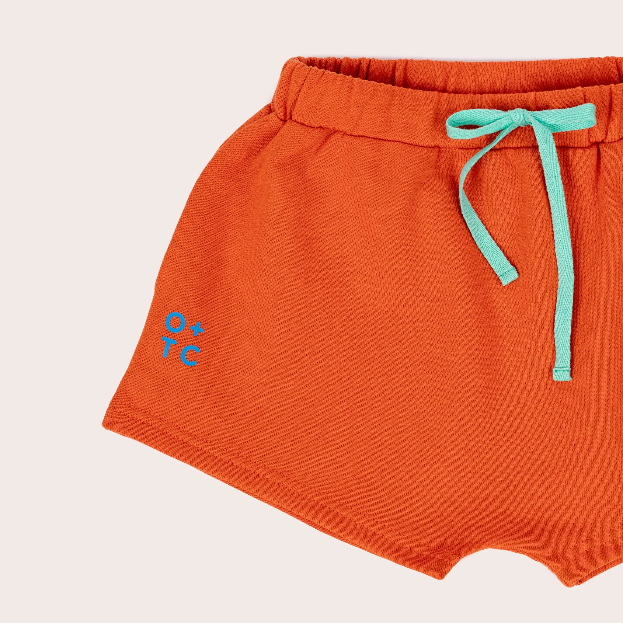Sherbet Girls Shorts - Orange